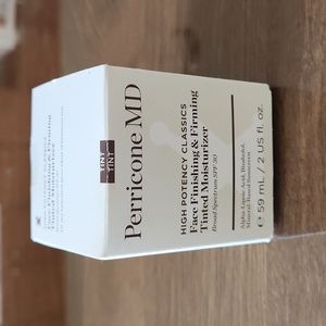 Perricone MD High Potency Classics Face Finishing & Firming Tinted Moisturizer